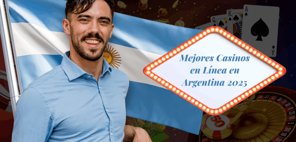 Mejores Casinos en Argentina 2025