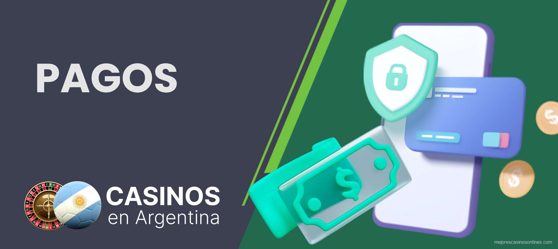 Procedimiento para ingresar fondos y solicitar pagos